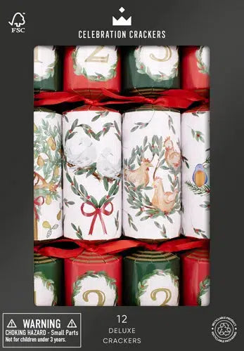 12 Days of Christmas Crackers-Vixen and Velvet-Lima & Co