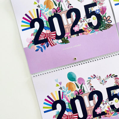 2025 Calender-Rhi Creative-Lima & Co