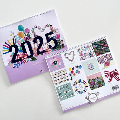 2025 Calender-Rhi Creative-Lima & Co