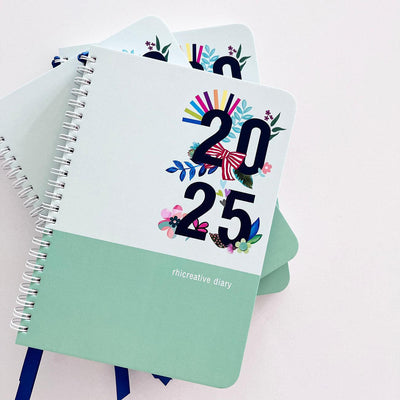 2025 Diary-Rhi Creative-Lima & Co