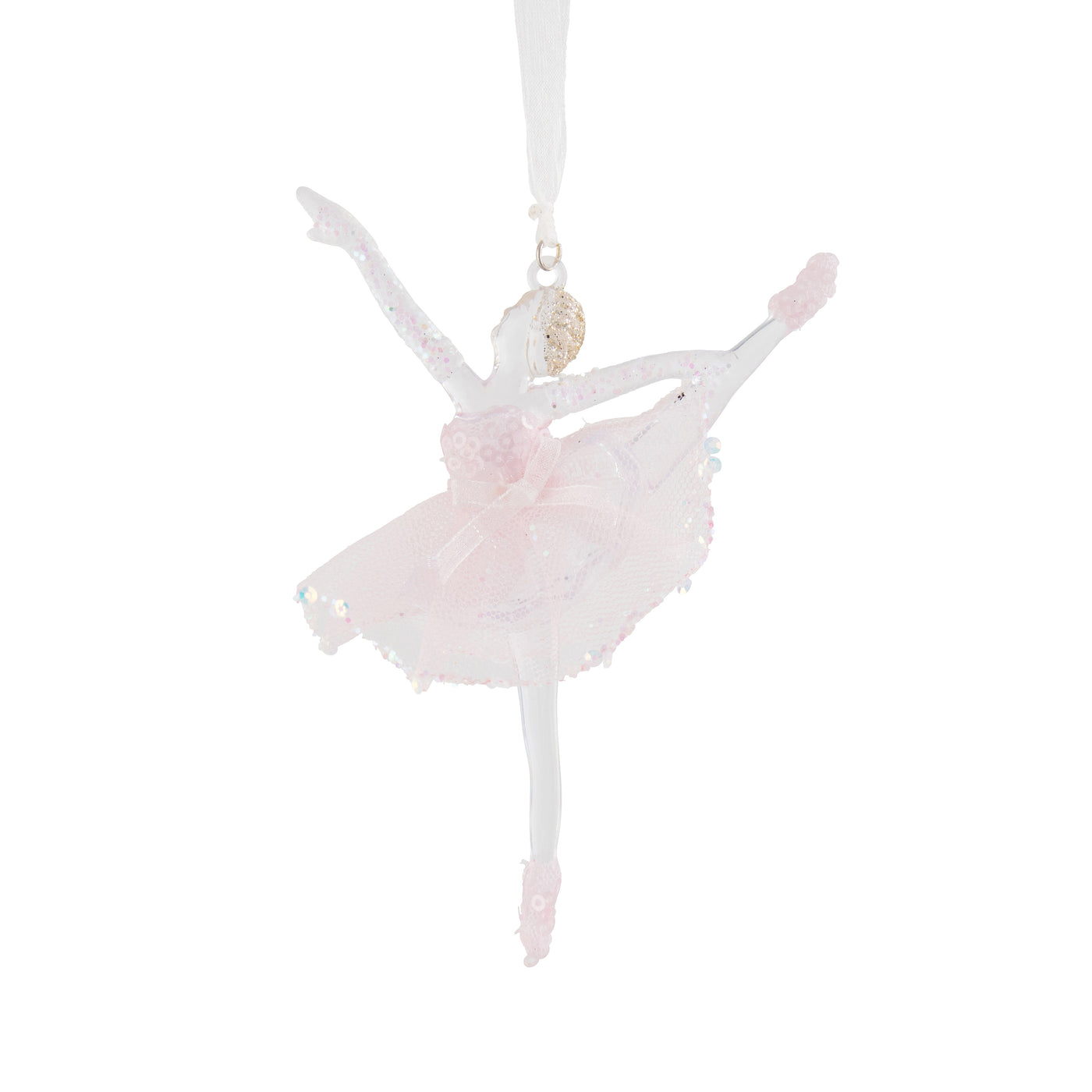 Acrylic Organza Dancer Pink-Swing-Lima & Co