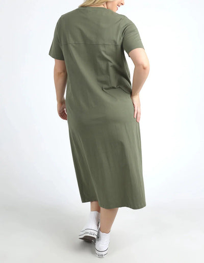 Adira Dress - Clover-Elm Lifestyle-Lima & Co