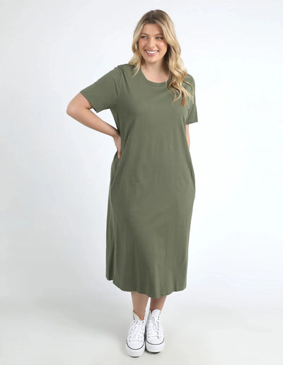 Adira Dress - Clover-Elm Lifestyle-Lima & Co