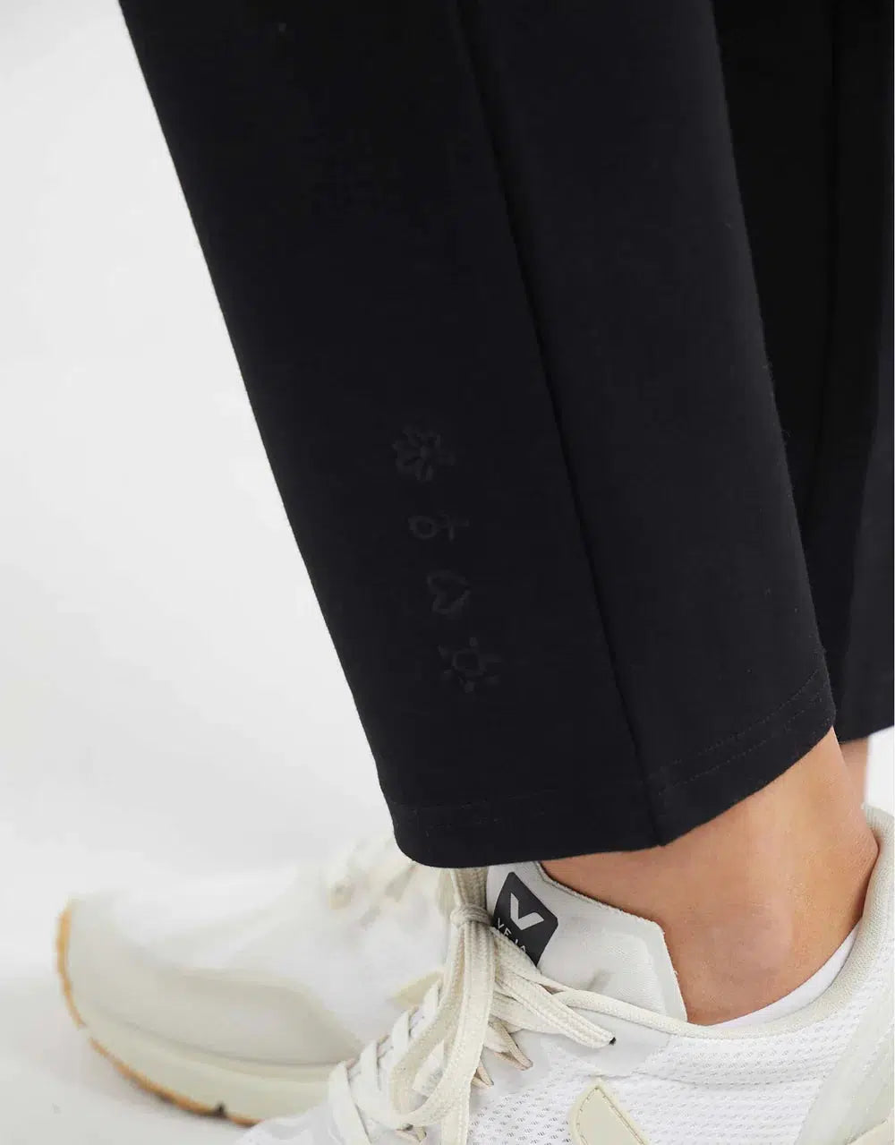 Alena Lounge Pant - Black-Elm Lifestyle-Lima & Co