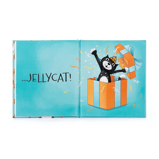 All Kinds Of Cats Book-JELLYCAT-Lima & Co