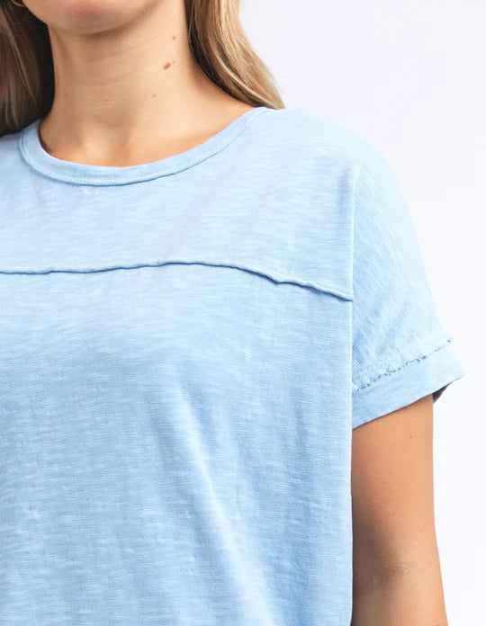 Allison Tee - Blue Bell-Foxwood-Lima & Co