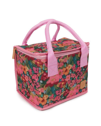 Amongst The Flowers Lunch Bag-The Somewhere Co-Lima & Co