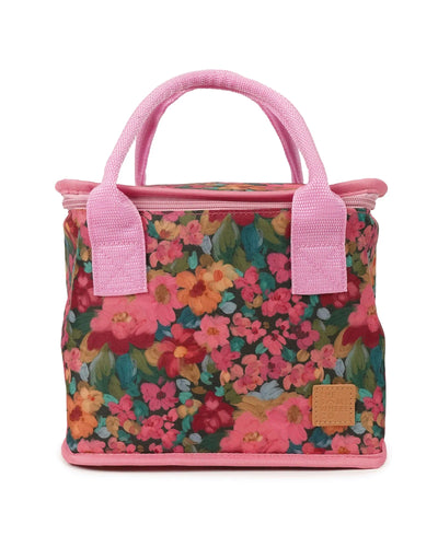 Amongst The Flowers Lunch Bag-The Somewhere Co-Lima & Co