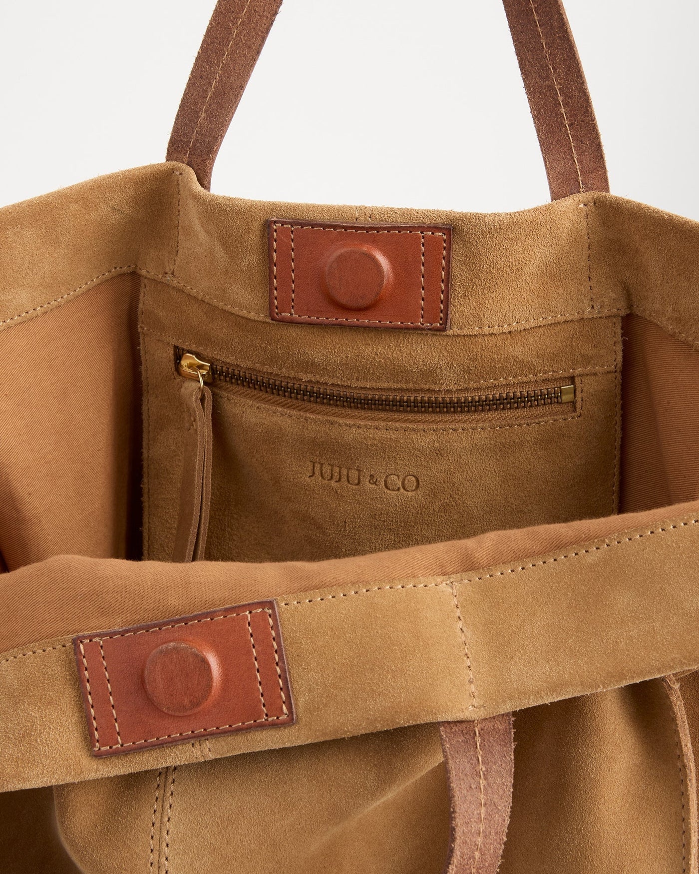 Avery Bag - Camel-Juju and Co-Lima & Co