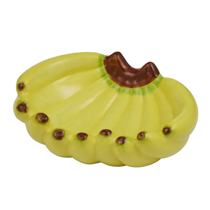 Bananas Ceramic Bowl-Coast to Coast-Lima & Co