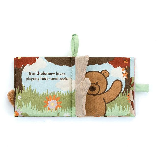 Bartholomew Bear Loves You Book-JELLY CAT-Lima & Co