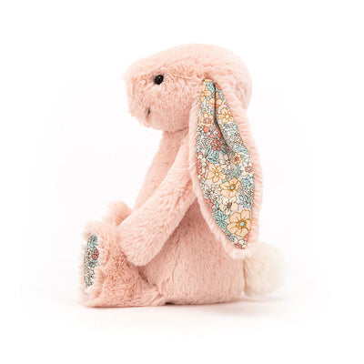 Bashful Blossom Bunny - Blush-JELLY CAT-Lima & Co