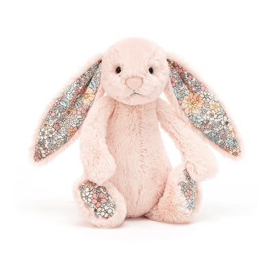 Bashful Blossom Bunny - Blush-JELLY CAT-Lima & Co