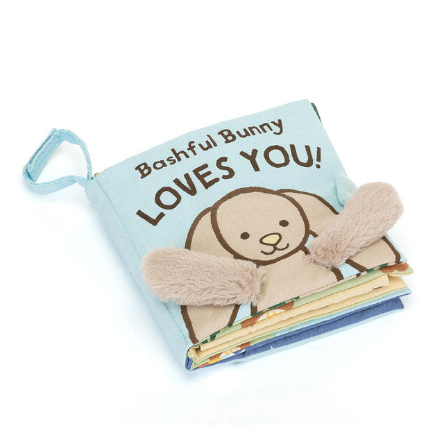 Bashful Bunny Loves You-JELLY CAT-Lima & Co