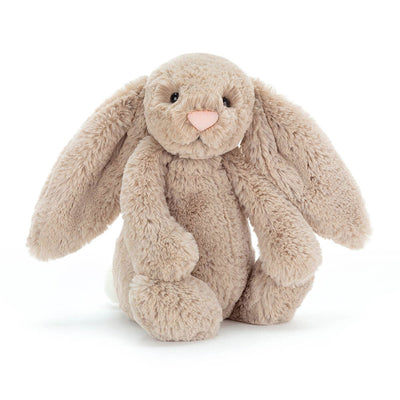 Bashful Bunny Medium - Beige-JELLYCAT-Lima & Co