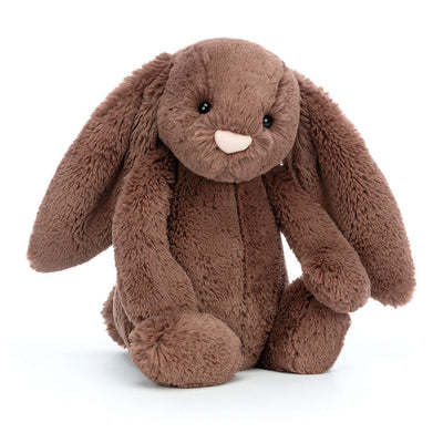 Bashful Bunny Medium - Fudge-JELLYCAT-Lima & Co