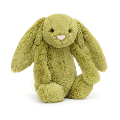 Bashful Bunny Medium - Moss-JELLYCAT-Lima & Co