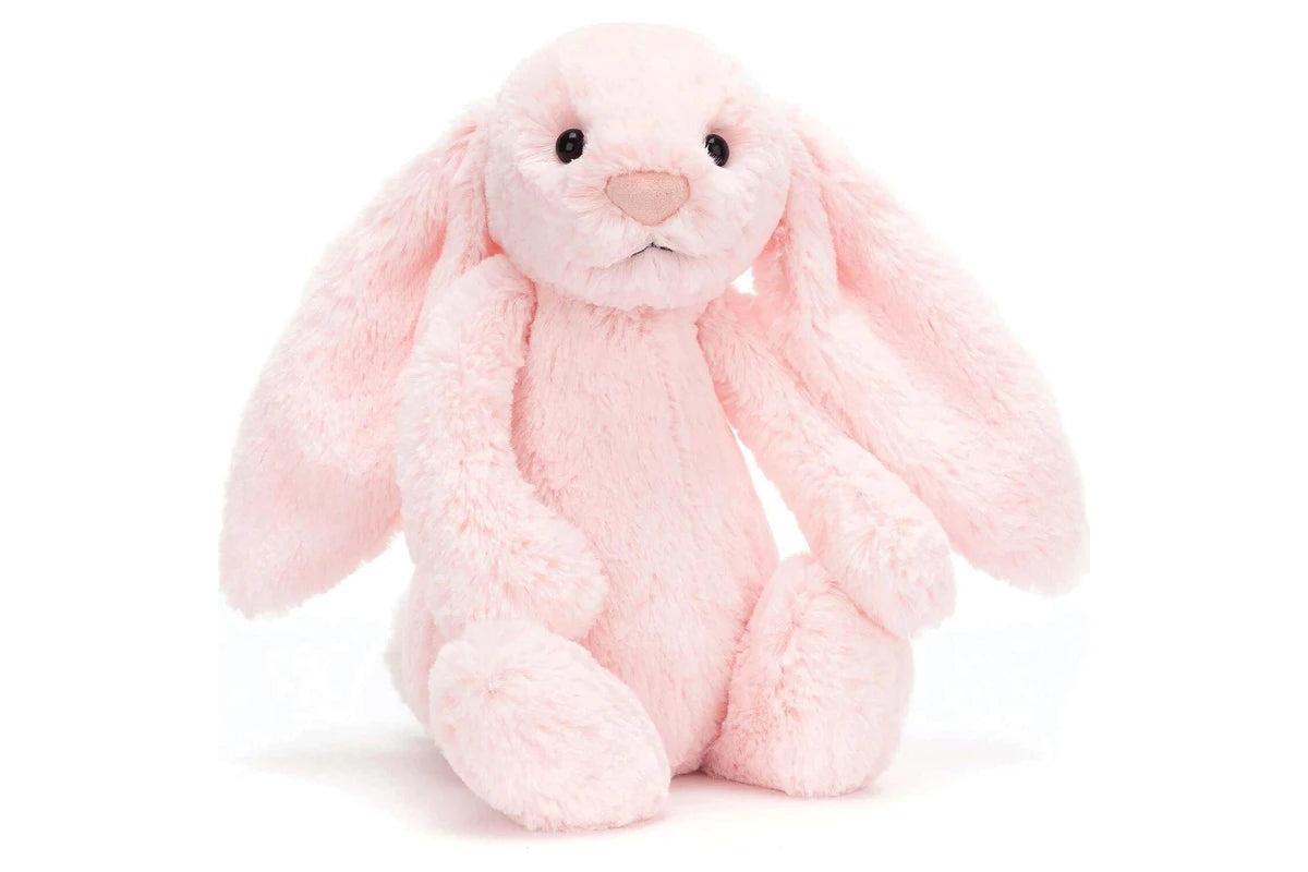 Bashful Bunny Medium - Pink-JELLY CAT-Lima & Co