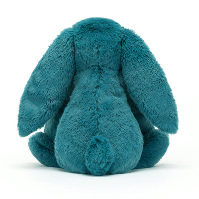 Bashful Bunny Small - Mineral Blue-JELLYCAT-Lima & Co