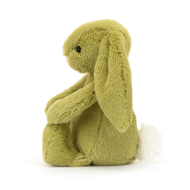 Bashful Bunny Small - Moss-JELLYCAT-Lima & Co