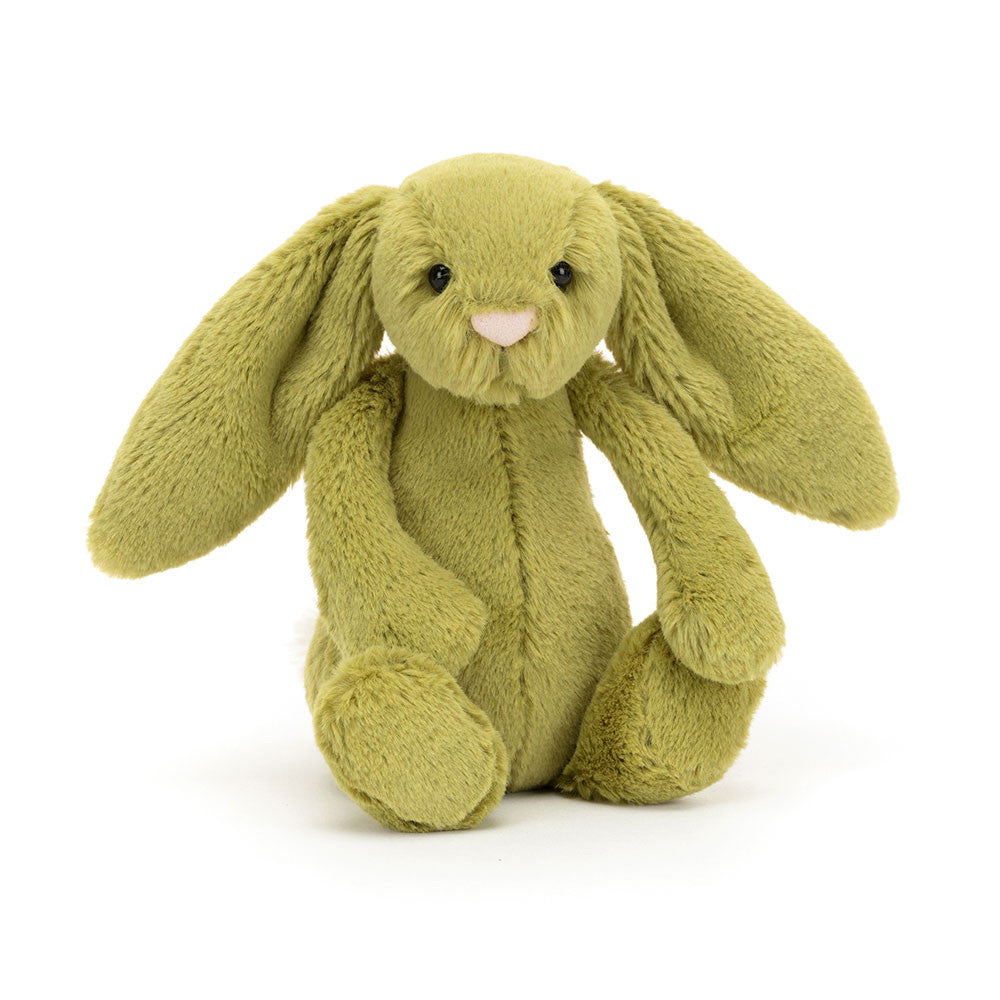 Bashful Bunny Small - Moss-JELLYCAT-Lima & Co