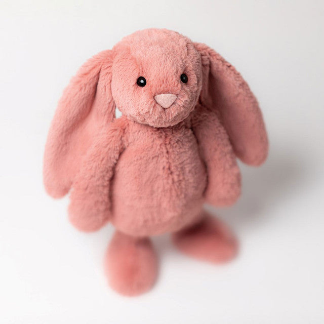 Bashful Bunny Medium - Sorrel-JELLY CAT-Lima & Co