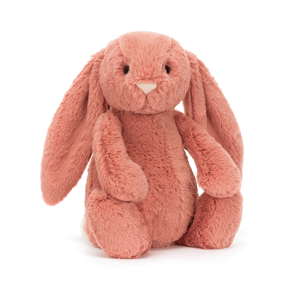 Bashful Bunny Medium - Sorrel-JELLY CAT-Lima & Co