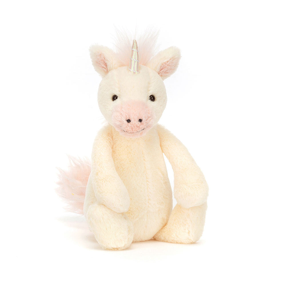 Bashful Unicorn - Small-JELLY CAT-Lima & Co