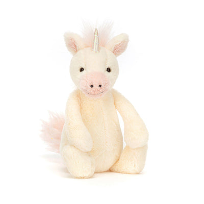 Bashful Unicorn - Small-JELLY CAT-Lima & Co