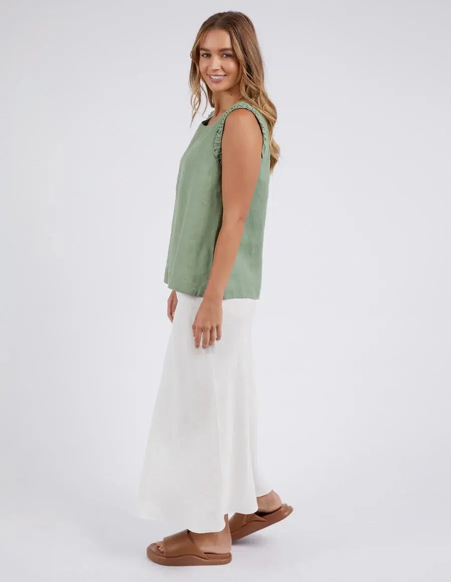 Bastia Top - Fern Green-Foxwood-Lima & Co