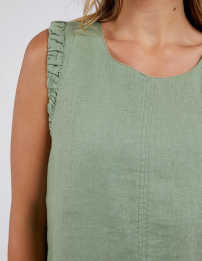 Bastia Top - Fern Green-Foxwood-Lima & Co