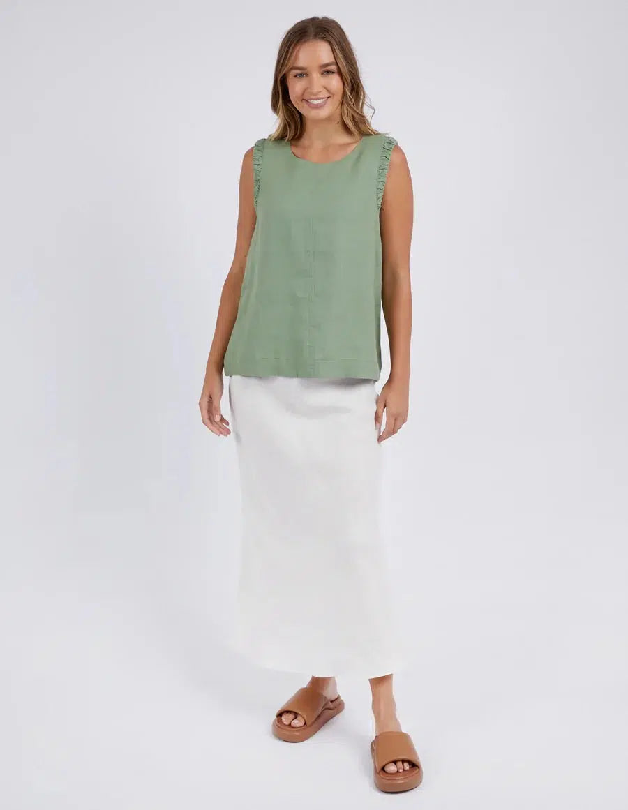 Bastia Top - Fern Green-Foxwood-Lima & Co