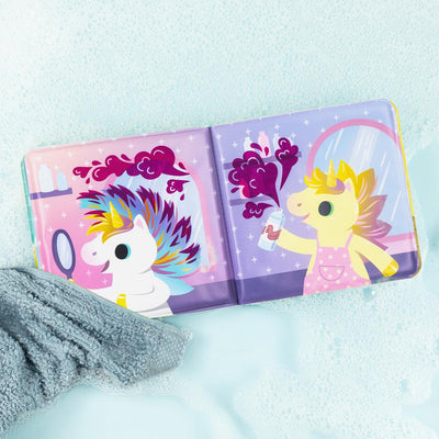 Bath Book - Magic Unicorns-Tiger Tribe-Lima & Co