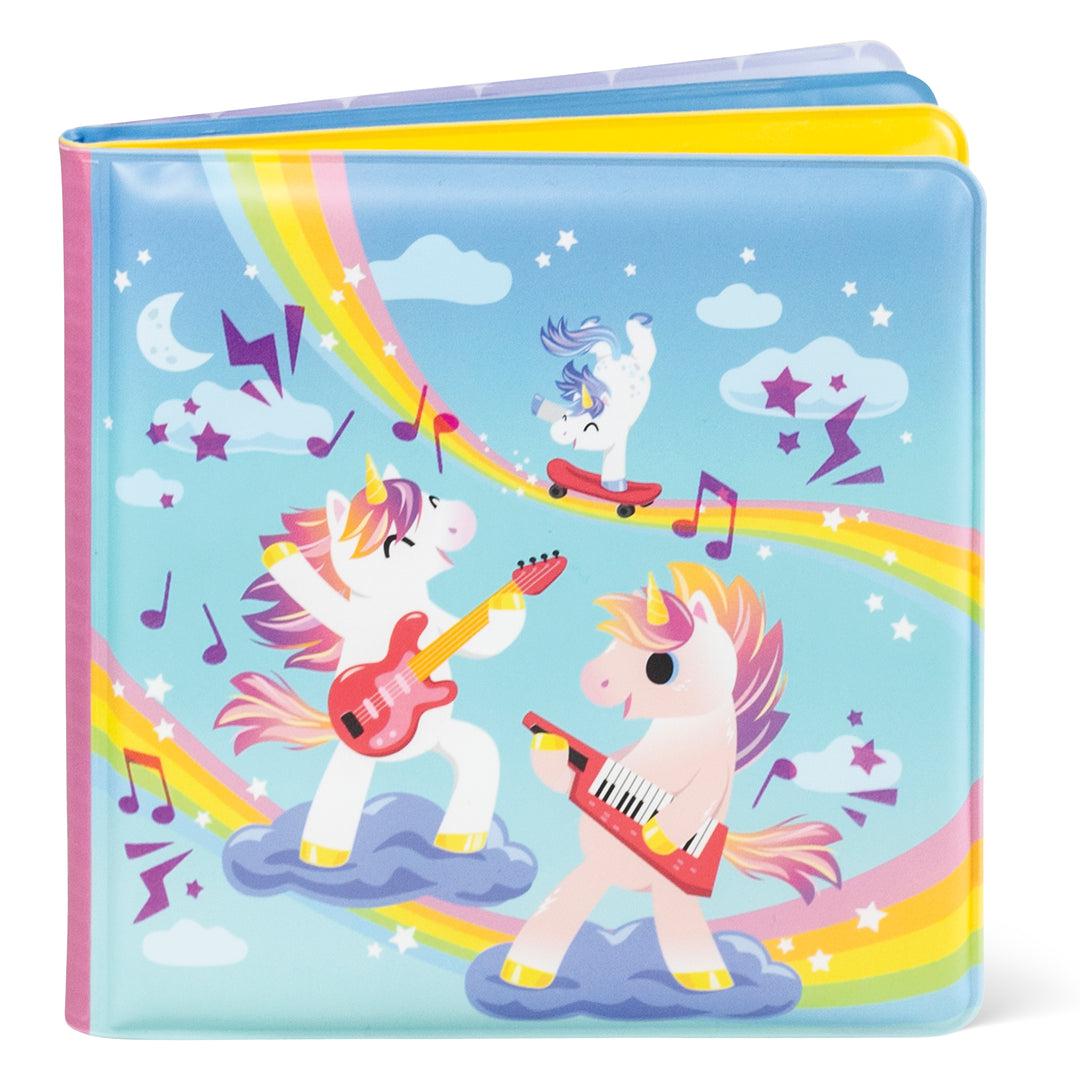 Bath Book - Magic Unicorns-Tiger Tribe-Lima & Co