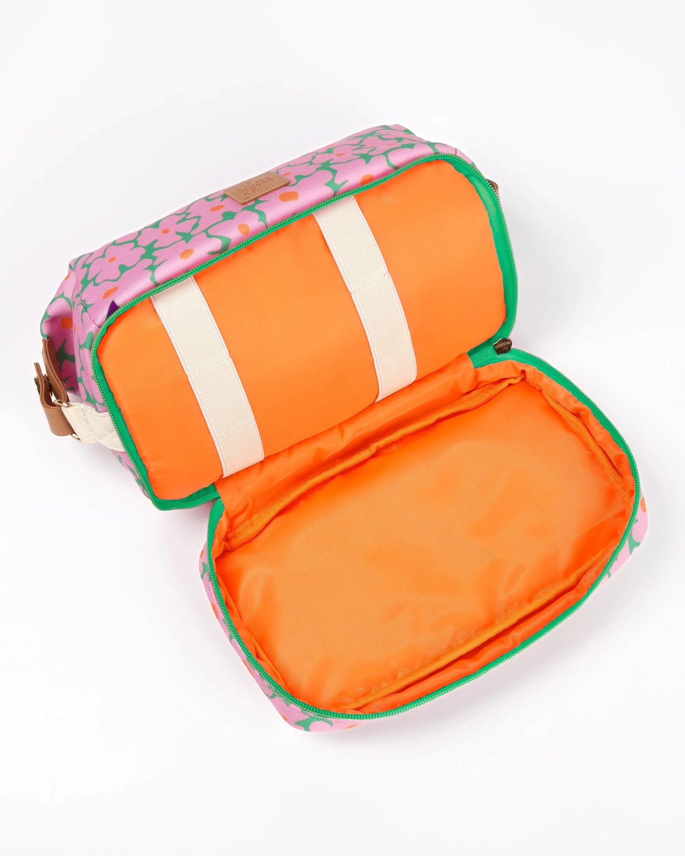 Blossom Cosmetic Bag-The Somewhere Co-Lima & Co