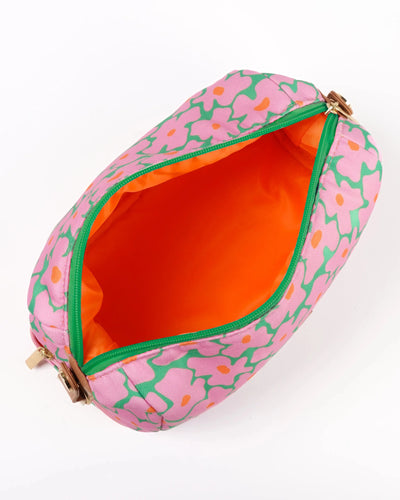 Blossom Cosmetic Bag-The Somewhere Co-Lima & Co