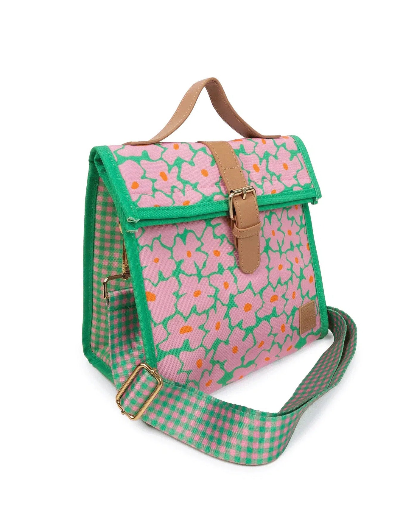 Blossom Lunch Satchel-The Somewhere Co-Lima & Co