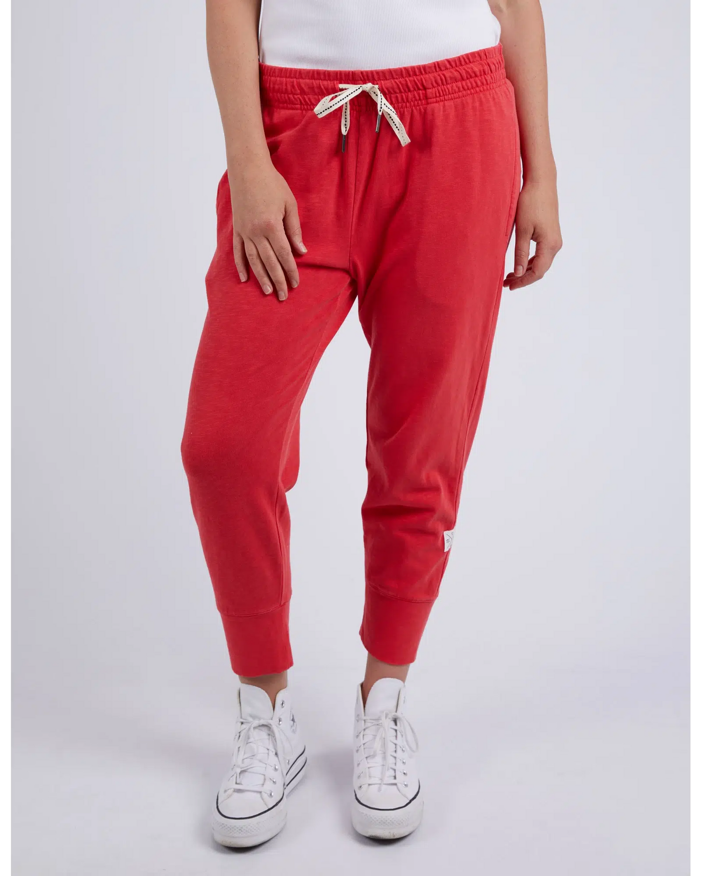 Brunch Pant - Bittersweet Red-Elm Lifestyle-Lima & Co