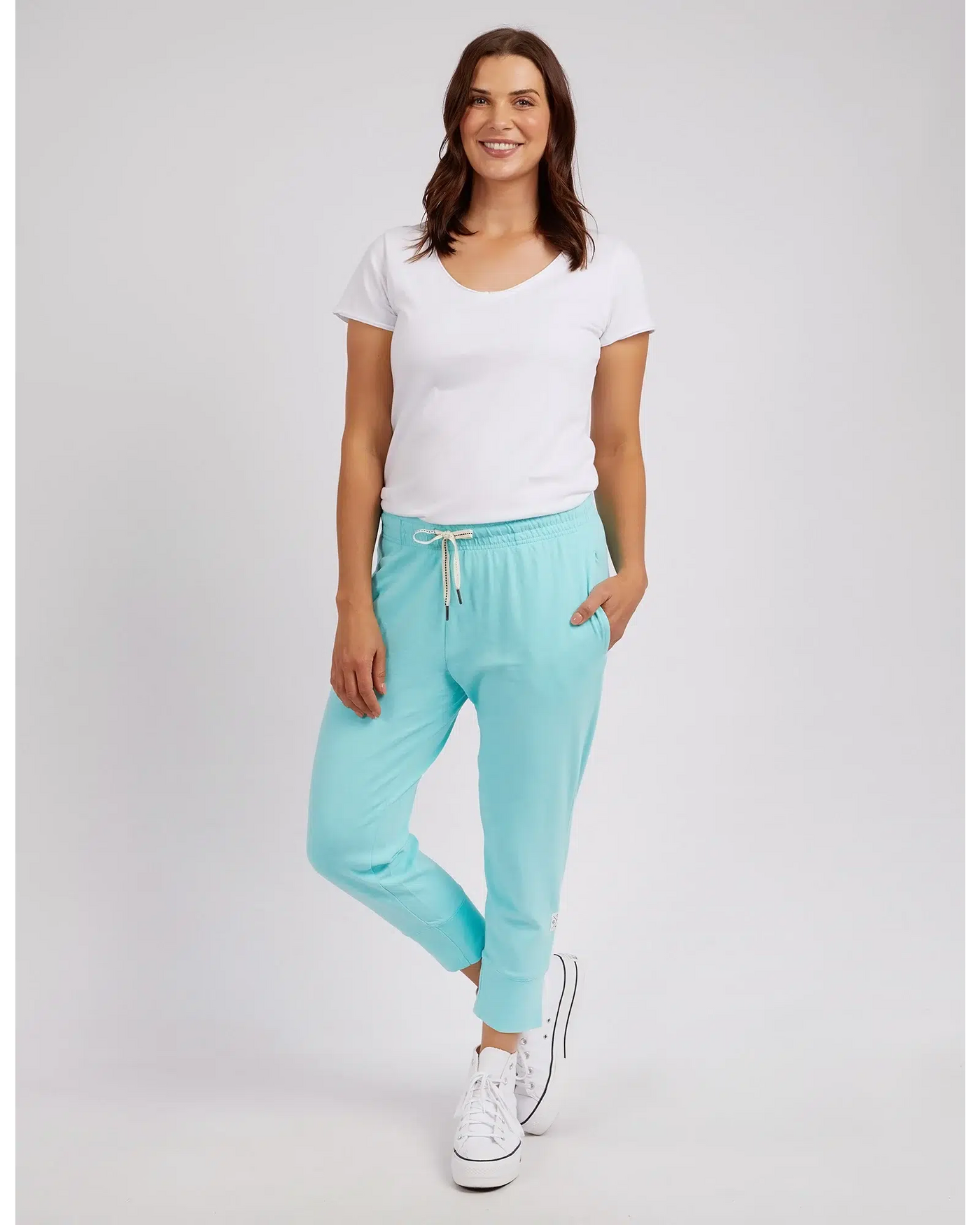 Brunch Pant - Blue-Elm Lifestyle-Lima & Co