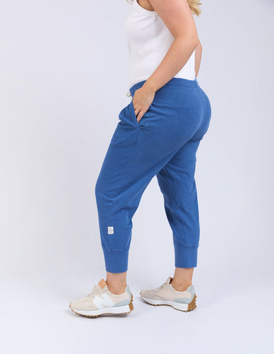 Brunch Pant - China Blue-Elm Lifestyle-Lima & Co