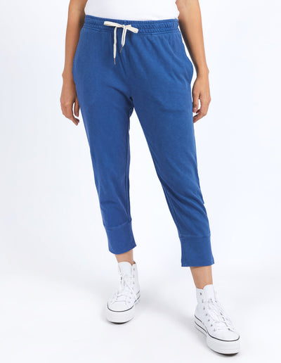 Brunch Pant - China Blue-Elm Lifestyle-Lima & Co