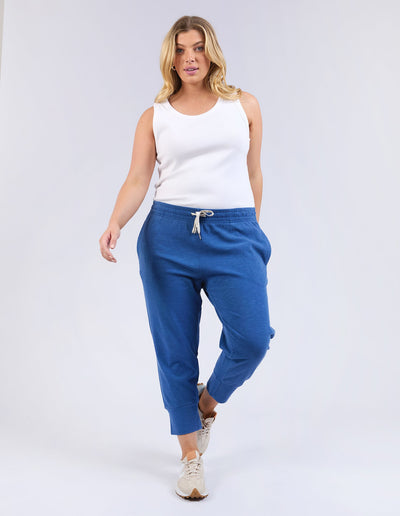 Brunch Pant - China Blue-Elm Lifestyle-Lima & Co