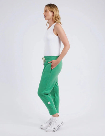 Brunch Pant - Green Briar-Elm Lifestyle-Lima & Co