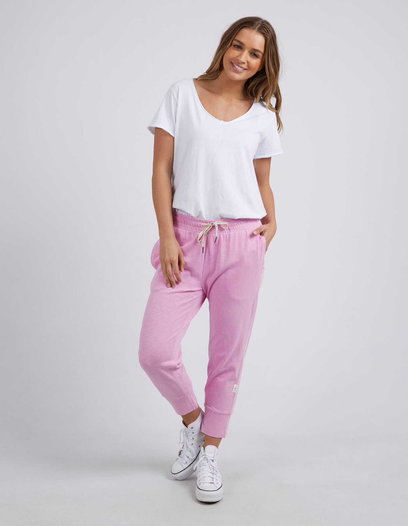 Fundamental Brunch Pant - Lilac-Elm Lifestyle-Lima & Co