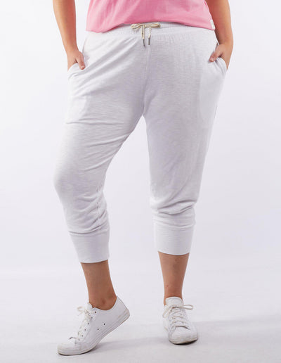 FUND. BRUNCH PANT WHITE-Elm Lifestyle-Lima & Co