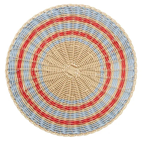 Capri Woven Placemat-Coast to Coast-Lima & Co