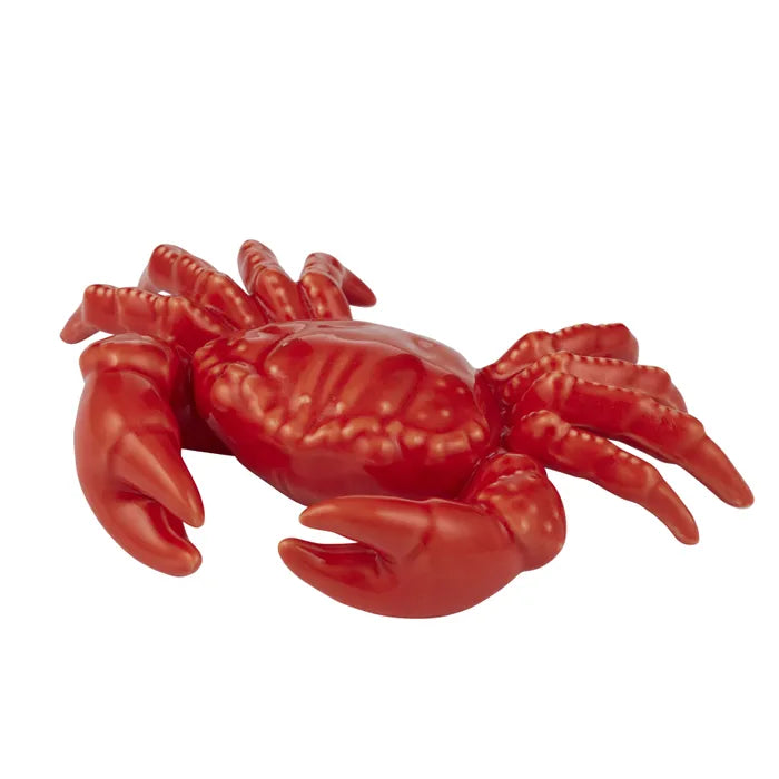 Carter Crab Ceramic Sculpture-Coast to Coast-Lima & Co