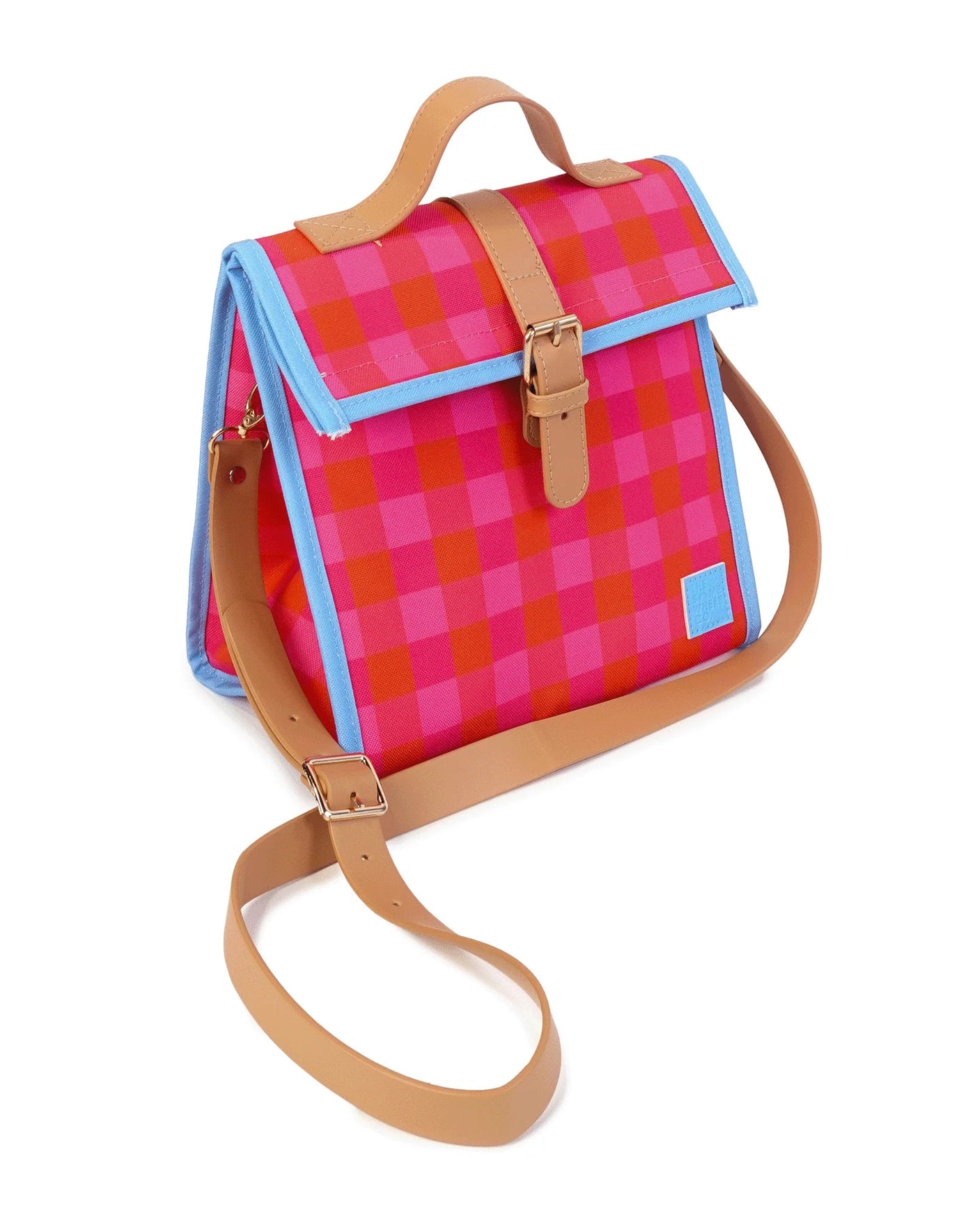 Cherry Pie Lunch Satchel-The Somewhere Co-Lima & Co