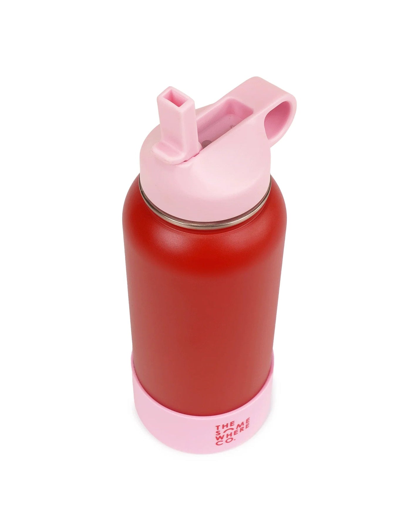 Cherry Water Bottle 1L-The Somewhere Co-Lima & Co