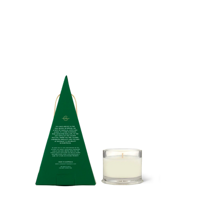 Christmas Bauble Candle - Kyoto In Bloom 30g-Glasshouse-Lima & Co